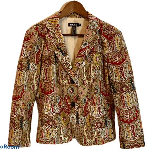 Dkny Jackets & Blazers - DKNY Corduroy Blazer